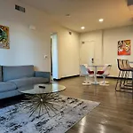 2Br Weho Mid Century Lux Condo