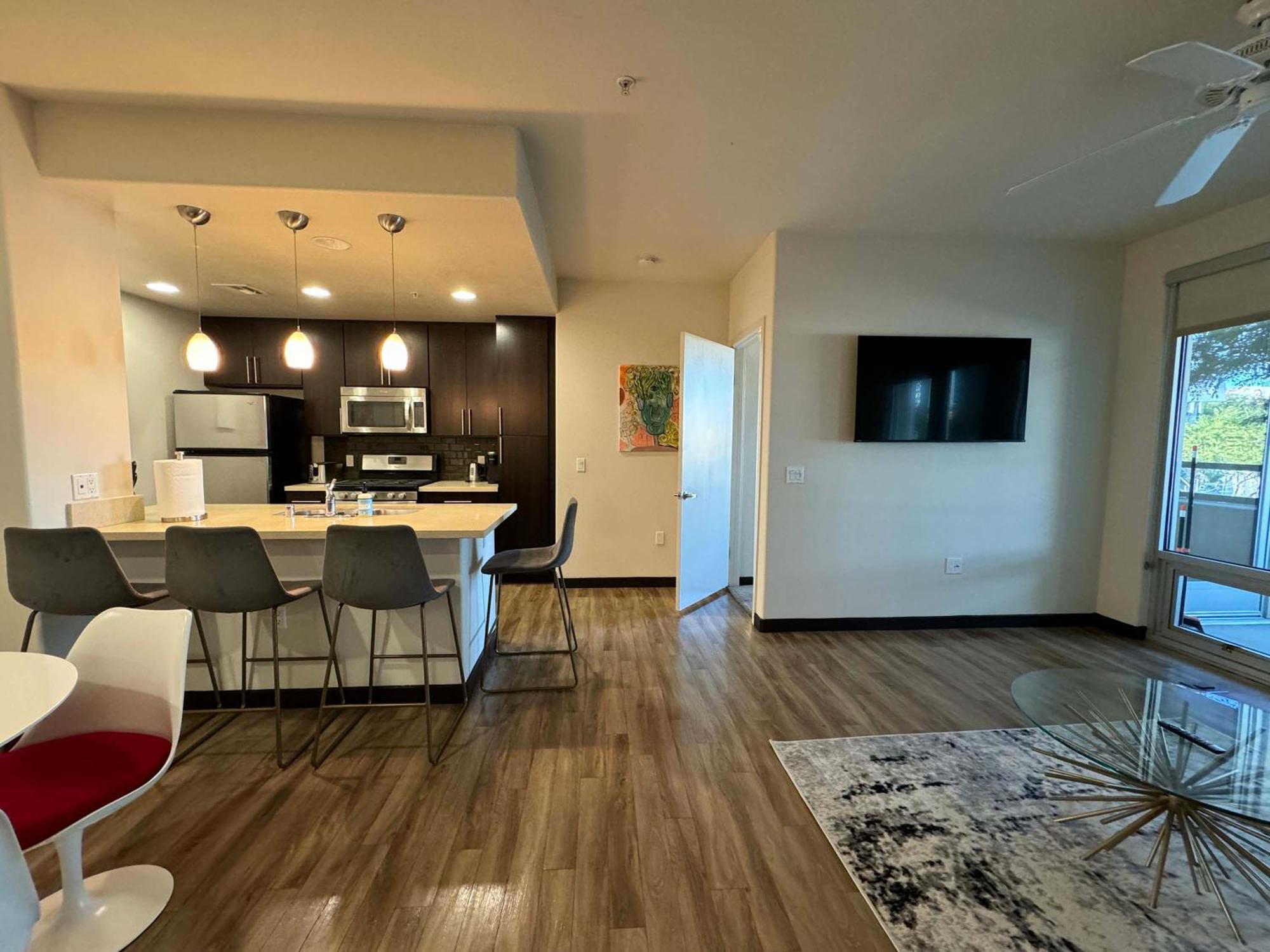 2br Weho Mid Century Lux Appartamento